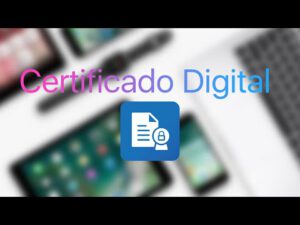 Lee más sobre el artículo Cómo instalar el certificado digital en tu Mac y tu iPhone